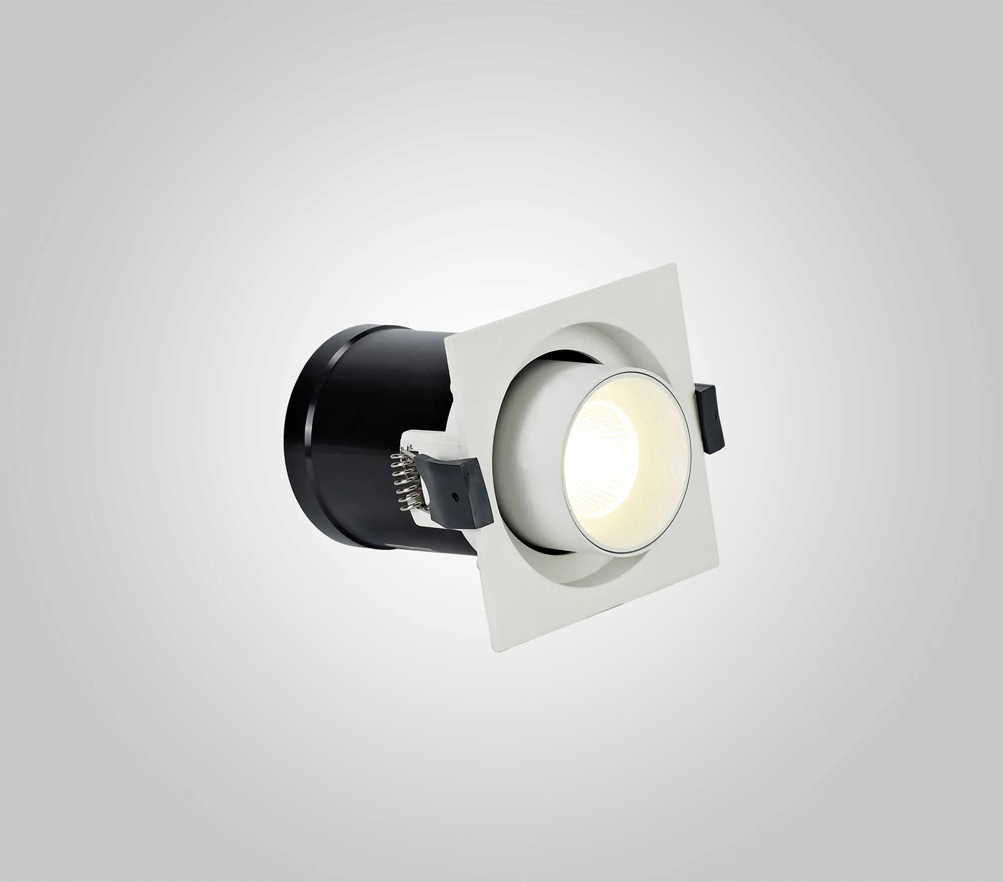 Barda 8 Recessed Ceiling Luminaires Dlux Square/Rectangular Recess Ceiling Barda 8 Recessed Ceiling Luminaires Dlux Square/Rectangular Recess Ceiling